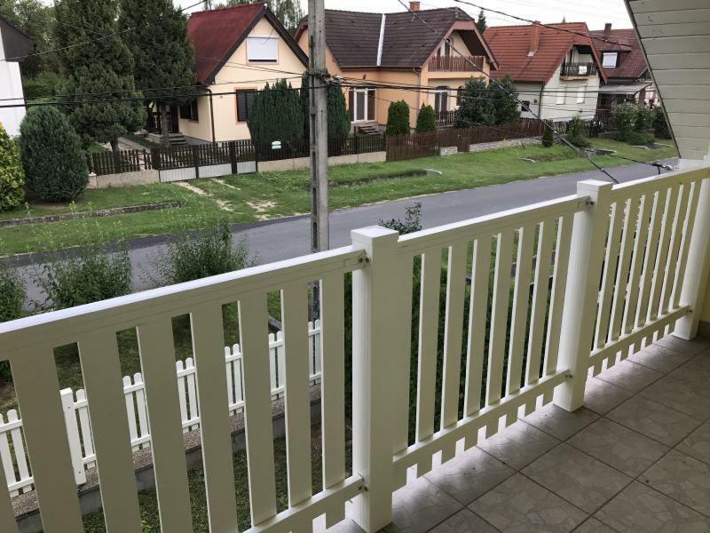Villa Vital Hegykő Exterior foto